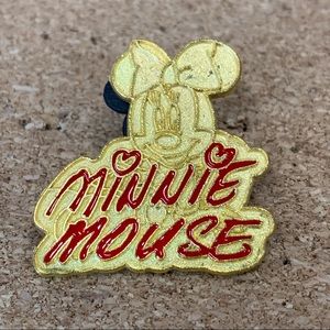3 For $12✨ Disney Minnie Mouse Trading Pin